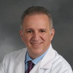 Dr. Antonios Gasparis